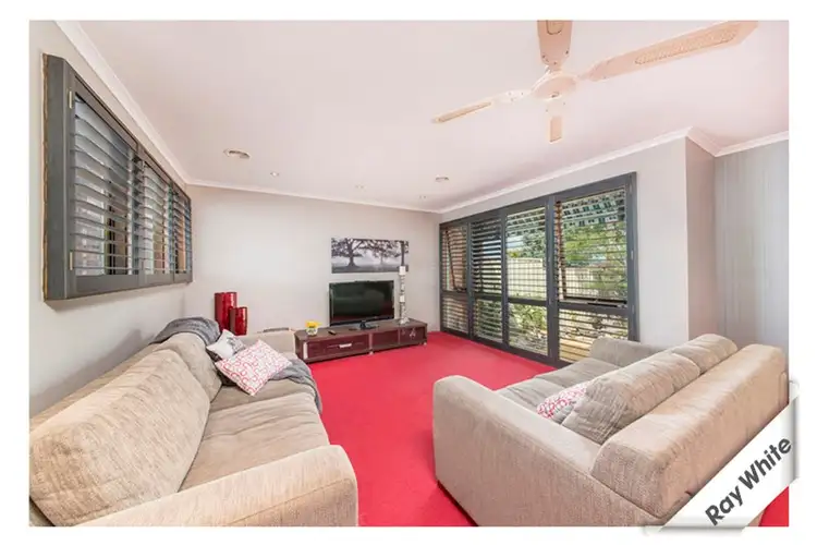 Second view of Homely house listing, 8 Benny Place, Chisholm ACT 2905