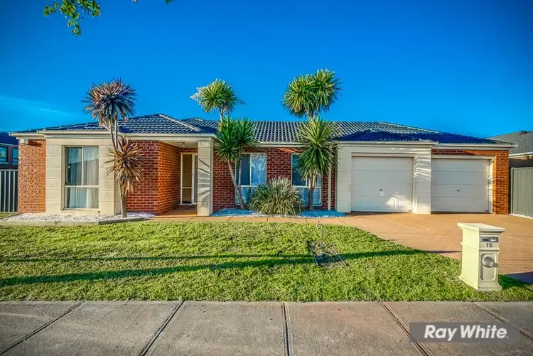 15 Moorgate Street, Point Cook VIC 3030