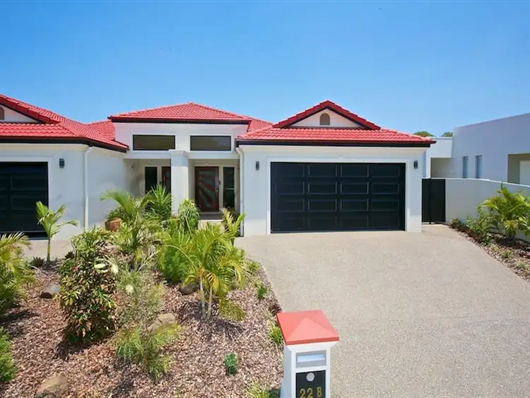 Second view of Homely land listing, 22B Compass Drive, Biggera Waters QLD 4216