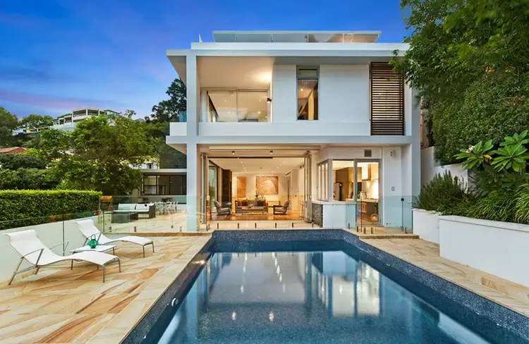 Main view of Homely house listing, 47a Drumalbyn Road, Bellevue Hill NSW 2023