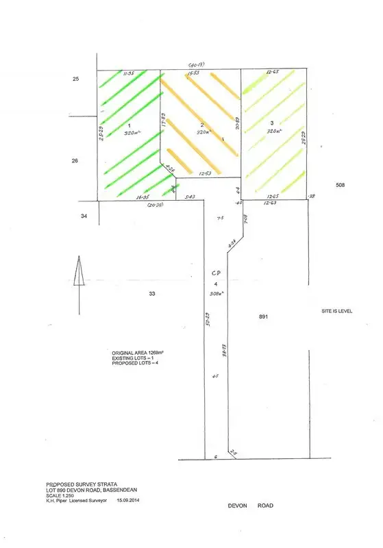 Second view of Homely land listing, 24A Devon Road, Bassendean WA 6054
