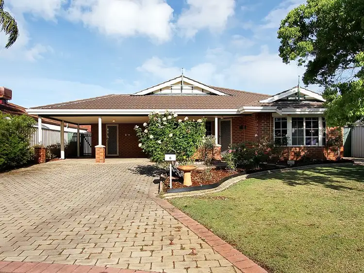 Second view of Homely house listing, 6 Nicholson Court, Canning Vale WA 6155