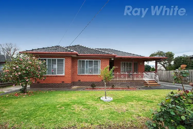 Main view of Homely house listing, 26 ROUKE Street, Lilydale VIC 3140