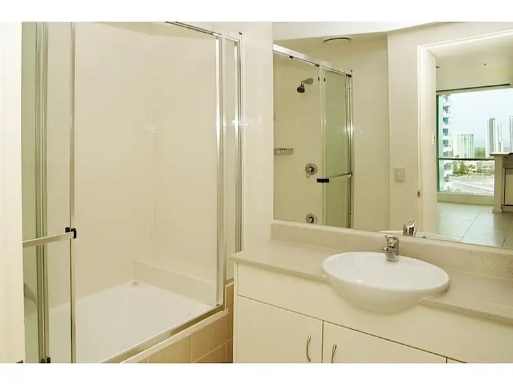 Fourth view of Homely apartment listing, 1 Como Crescent, Southport QLD 4215