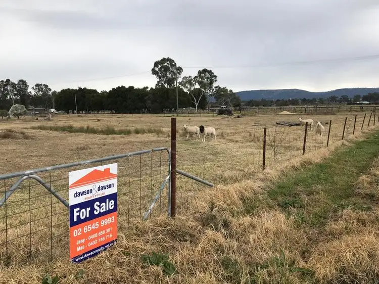 Second view of Homely land listing, 9 Mount Street, Scone NSW 2337