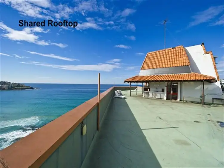Seventh view of Homely studio listing, 22/5 Campbell Parade, Bondi Beach NSW 2026