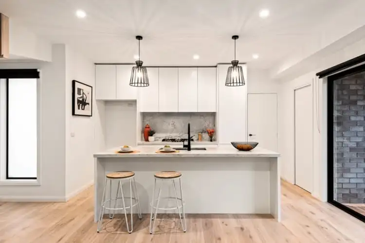 Third view of Homely townhouse listing, 1/35 Tamar Grove, Oakleigh VIC 3166