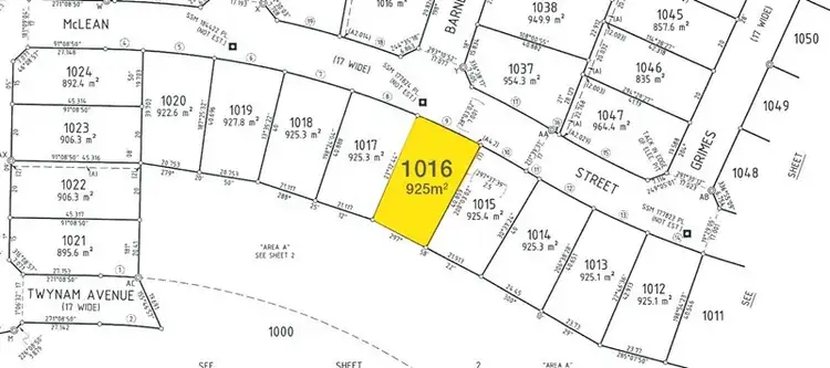 Lot 1016 McLean Street, Windradyne NSW 2795