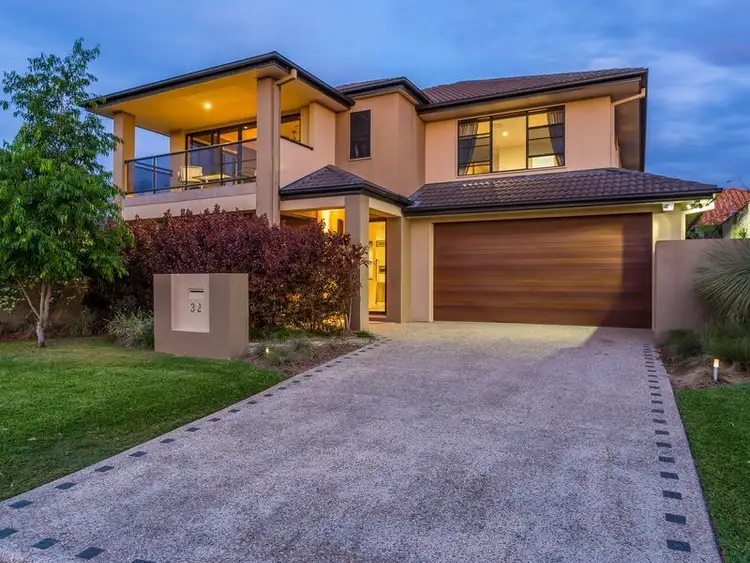 32 Bayswater Avenue, Varsity Lakes QLD 4227