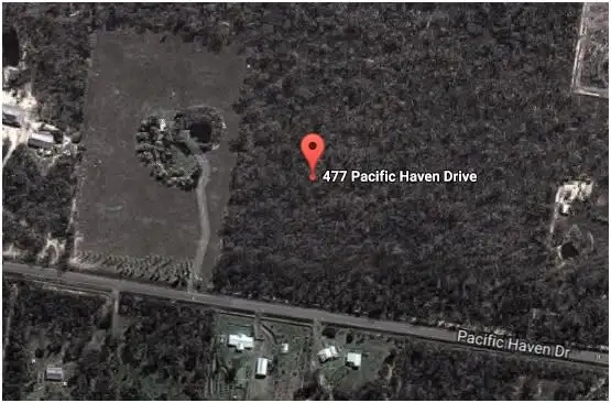 Fifth view of Homely land listing, 477 Pacific Haven Circuit, Pacific Haven QLD 4659