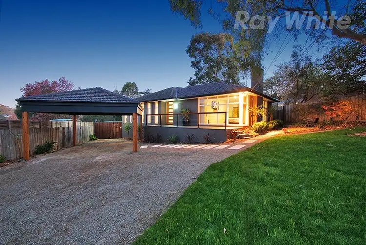 34 MOORE Avenue, Croydon VIC 3136