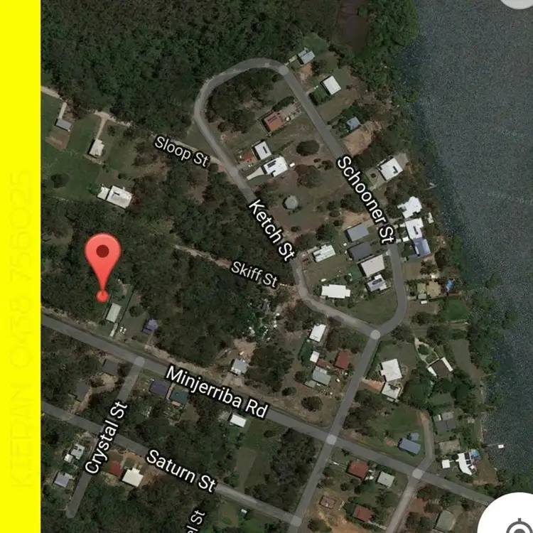 Second view of Homely land listing, 59 Minjerriba Road, Russell Island QLD 4184