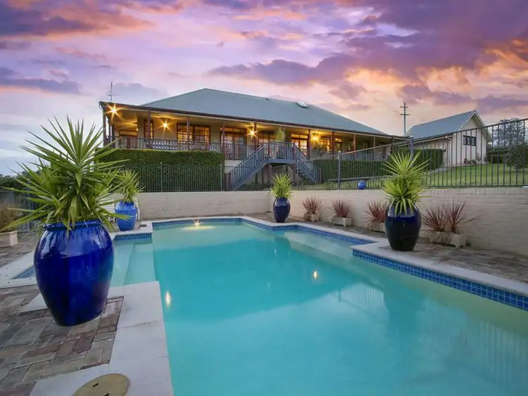 527 East Kurrajong Road, Kurrajong NSW 2758