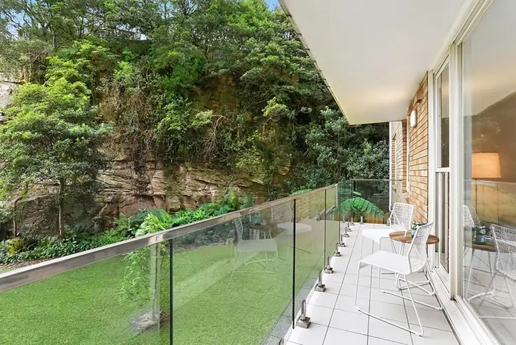 Third view of Homely apartment listing, 7/55 Carter Street, Cammeray NSW 2062