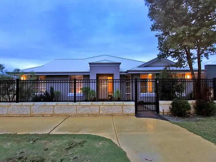Second view of Homely house listing, 1 Silveroaks Way, Clarkson WA 6030