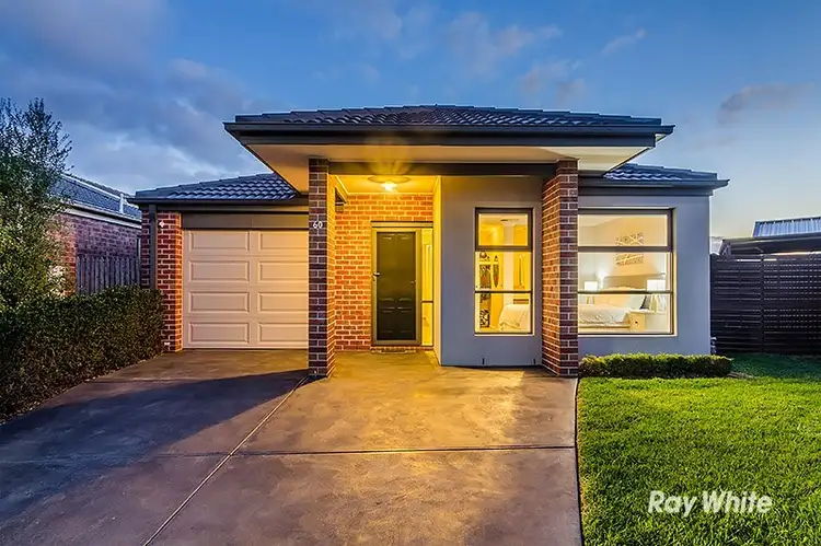 60 Gregson Grove, Lyndhurst VIC 3975