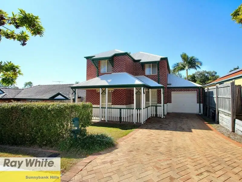 Main view of Homely house listing, 76 Picot Crescent, Runcorn QLD 4113