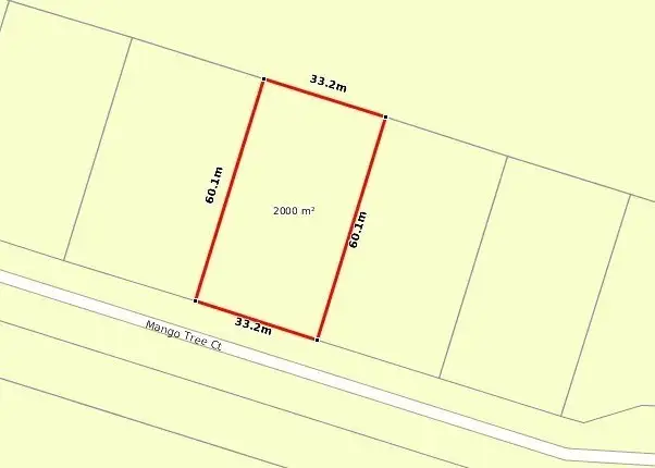 Second view of Homely land listing, 9 Mango Tree Court, Forrest Beach QLD 4850