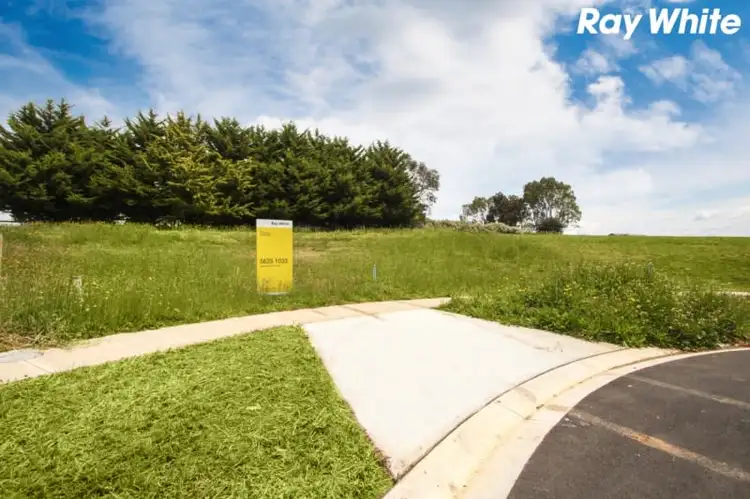 Second view of Homely land listing, 5 Lyall Court, Drouin VIC 3818
