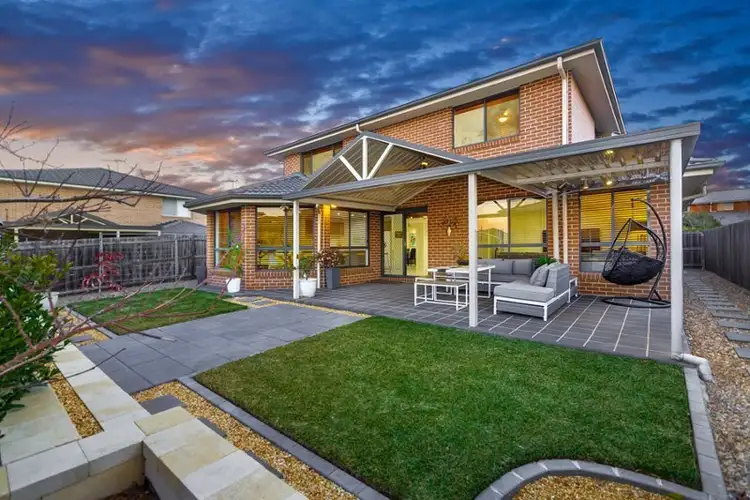 Seventh view of Homely house listing, 29 Ulmara Avenue, The Ponds NSW 2769