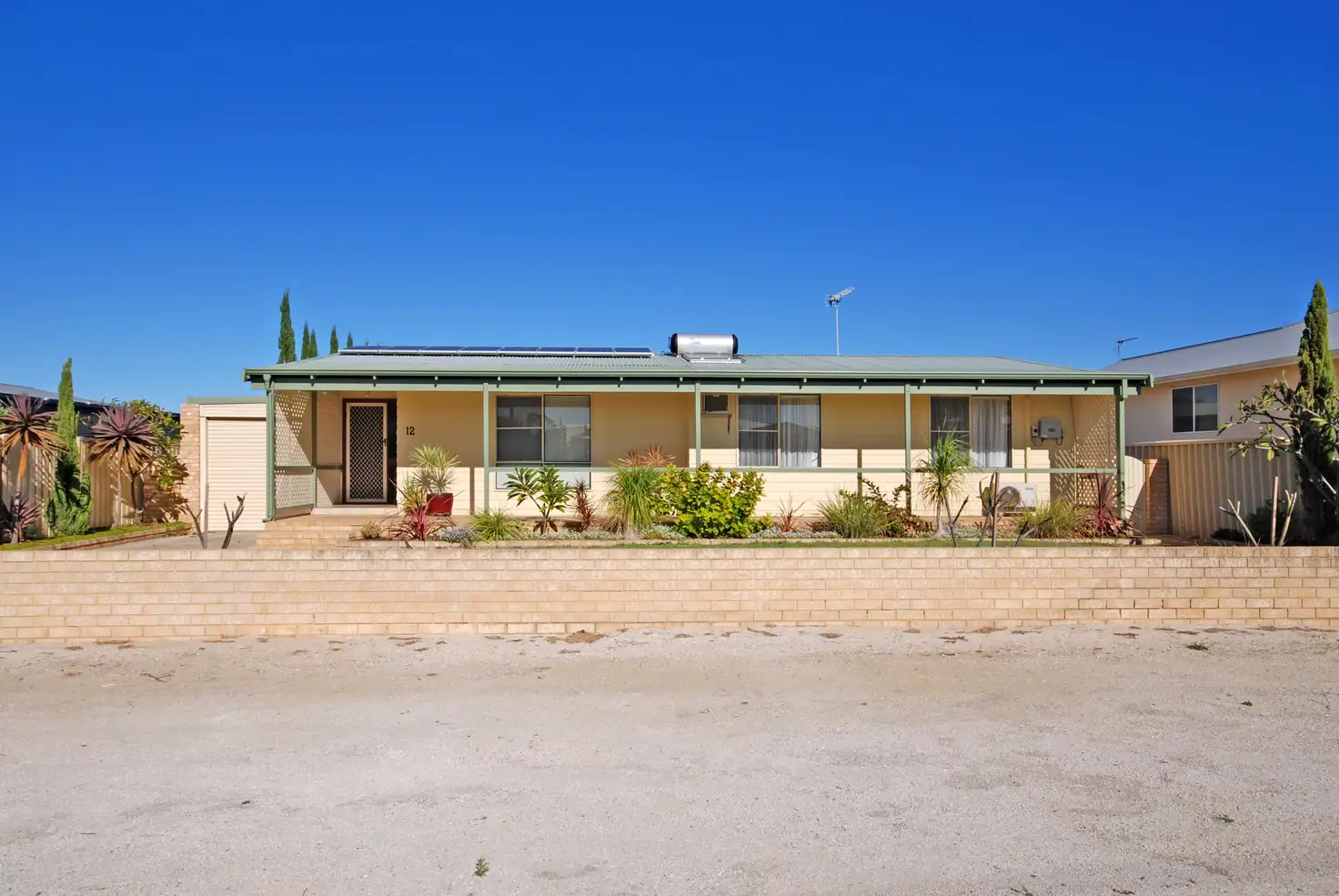 Main view of Homely house listing, 12 Shearwater Drive, Jurien Bay WA 6516