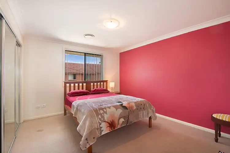 Main view of Homely townhouse listing, 33/38 Hillcrest Road, Quakers Hill NSW 2763