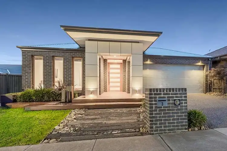 Main view of Homely house listing, 3 Armadale Road, Craigieburn VIC 3064
