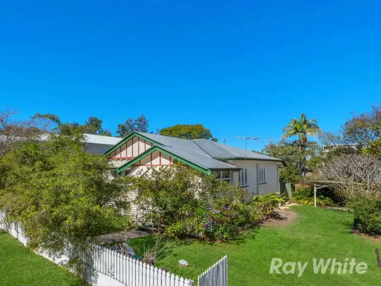 Second view of Homely house listing, 62 Alderley Avenue, Alderley QLD 4051