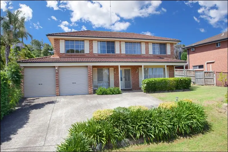 Main view of Homely house listing, 5 Tappeiner Court, Baulkham Hills NSW 2153