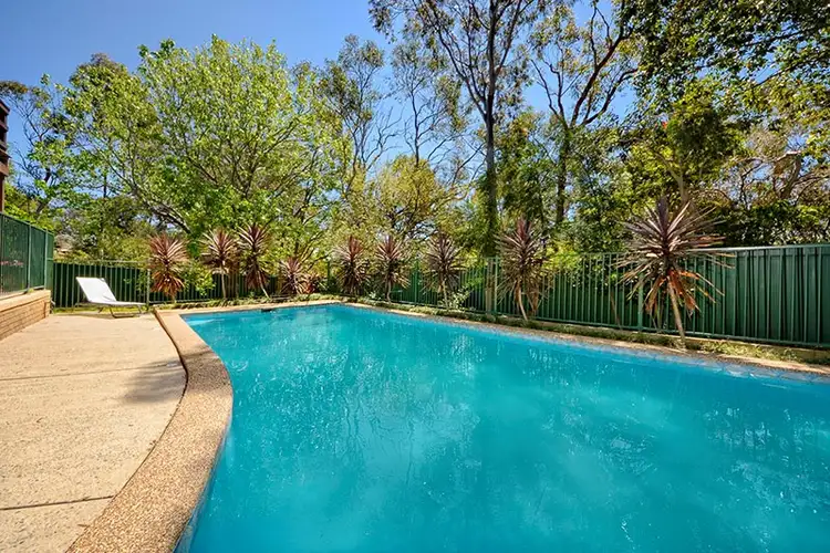 Fourth view of Homely house listing, 1 Paringa Place, Bangor NSW 2234