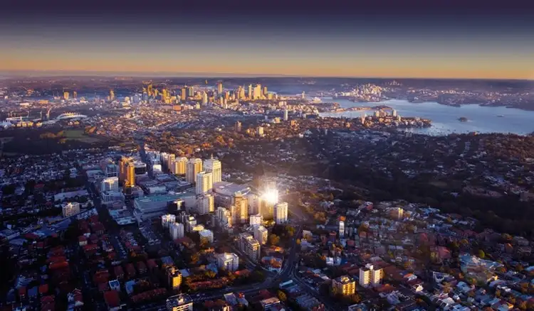Second view of Homely apartment listing, 1006/253-255 Oxford Street, Bondi Junction NSW 2022