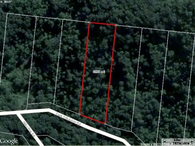 Main view of Homely land listing, Lot 17 Cape Tribulation Road, Daintree QLD 4873