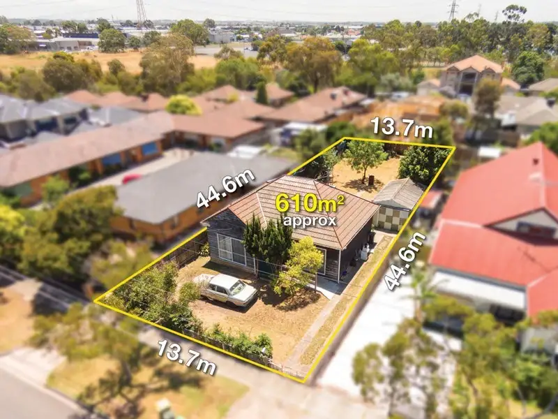 Main view of Homely house listing, 78 Henty Street, Reservoir VIC 3073