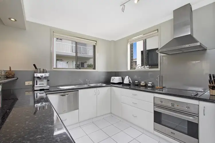 Third view of Homely unit listing, 4 'Cascade Lodge' 16 Rosewood Avenue, Broadbeach QLD 4218