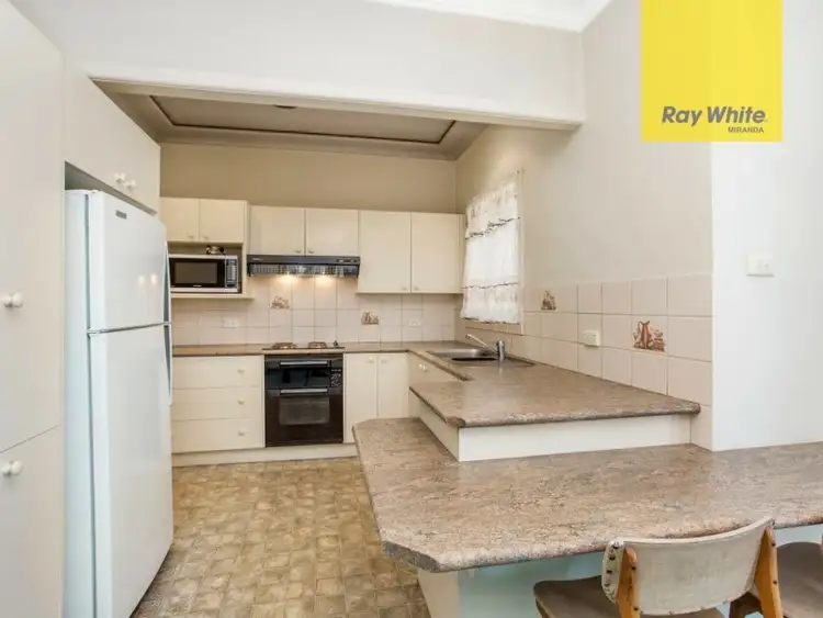 Third view of Homely house listing, 1 The Knoll, Miranda NSW 2228