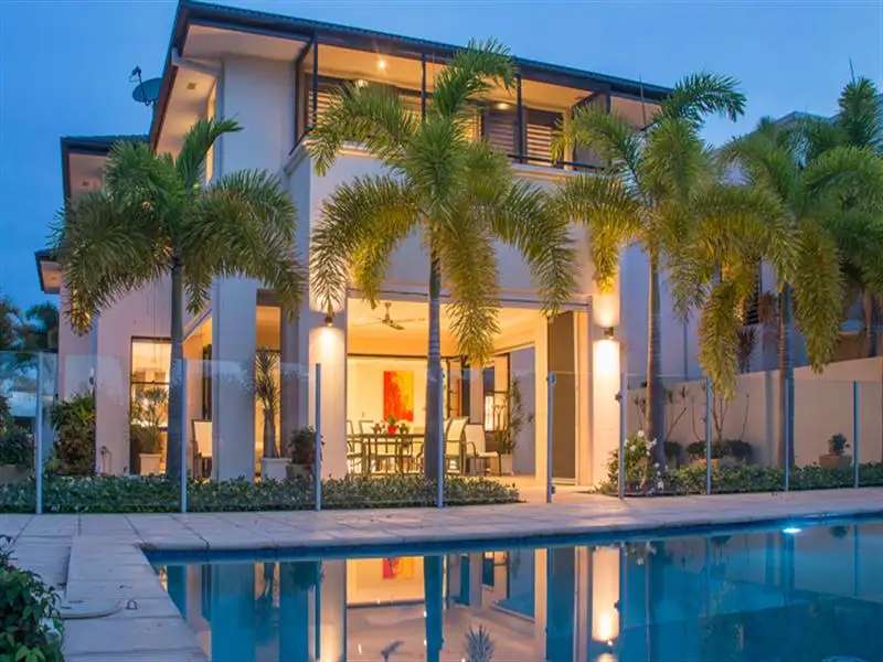 Main view of Homely house listing, 8057 Riverside Drive, Hope Island QLD 4212