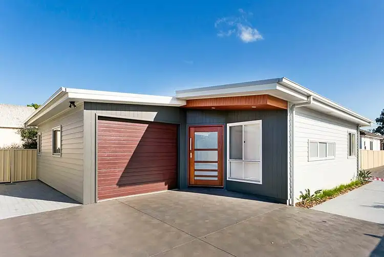 Main view of Homely villa listing, Unit 1/107 Tongarra Road, Albion Park NSW 2527