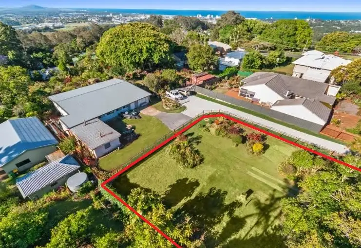 Main view of Homely land listing, 57a Eckersley Avenue, Buderim QLD 4556
