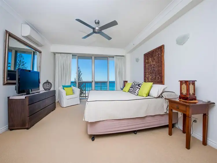 Sixth view of Homely apartment listing, 25 'Oceana on Broadbeach' 100 Old Burleigh Road, Broadbeach QLD 4218