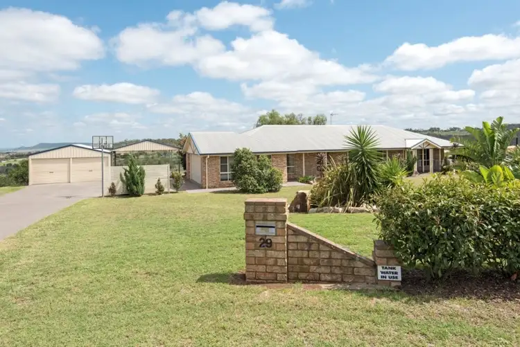 Second view of Homely house listing, 29 Strathdarr Drive, Torrington QLD 4350