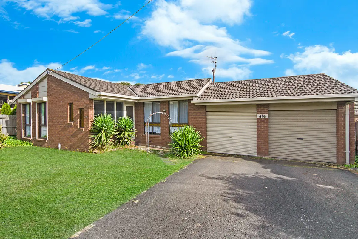Main view of Homely house listing, 316 Raglan Parade, Warrnambool VIC 3280