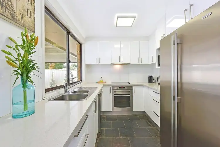 Third view of Homely house listing, 5 Benbury Street, Quakers Hill NSW 2763