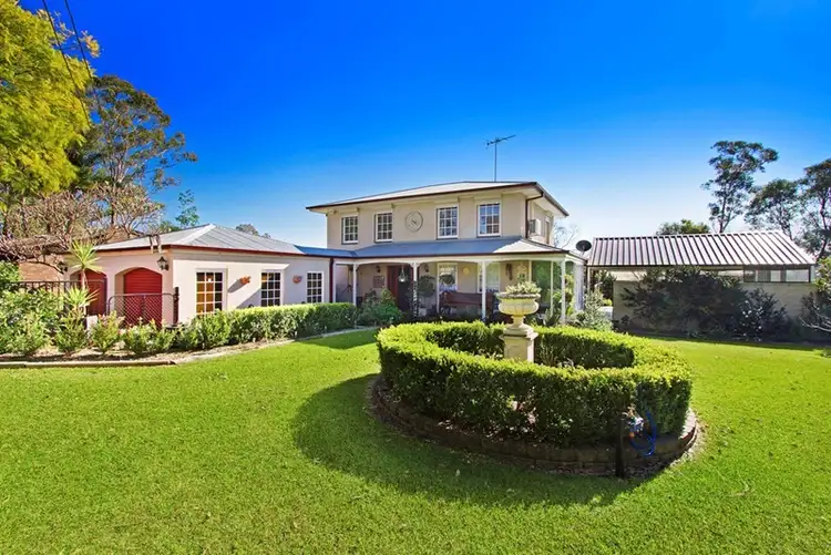 495 Terrace Road, Freemans Reach NSW 2756