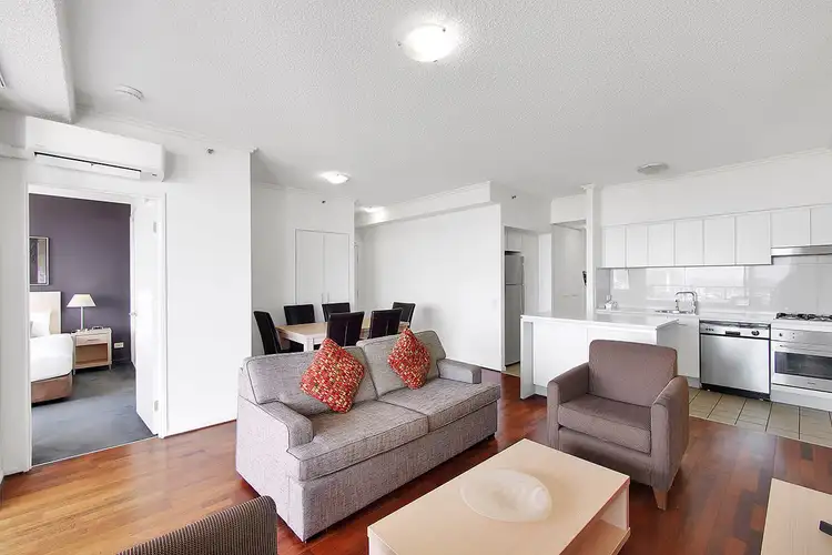 Sixth view of Homely apartment listing, 2801/212 MARGARET Street, Brisbane QLD 4000