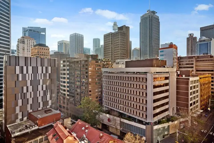 Sixth view of Homely apartment listing, 266/158 Day Street, Sydney NSW 2000