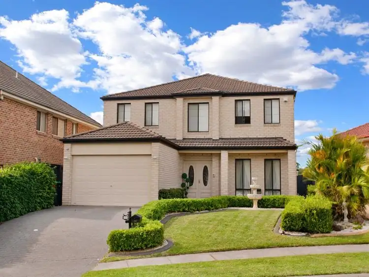 112 Brampton Drive, Beaumont Hills NSW 2155