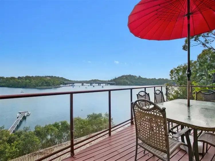 Second view of Homely house listing, 31 Green Point Road, Oyster Bay NSW 2225