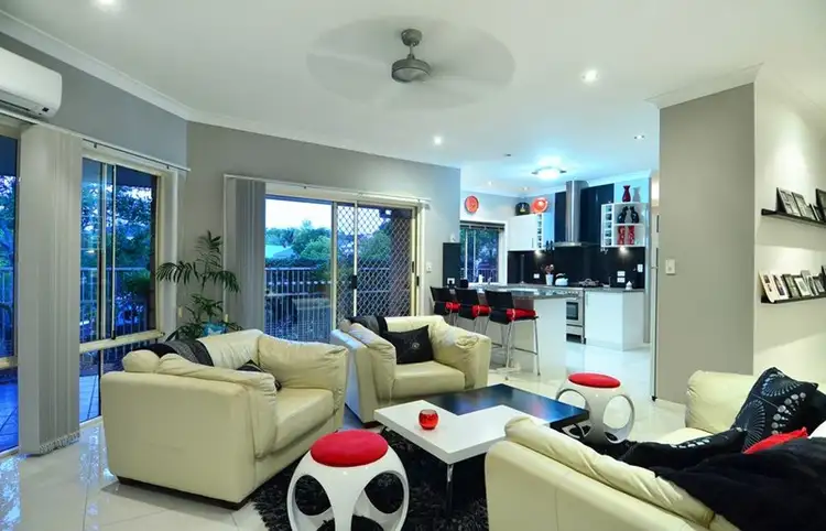 Sixth view of Homely house listing, 1 Ranier Crescent, Varsity Lakes QLD 4227
