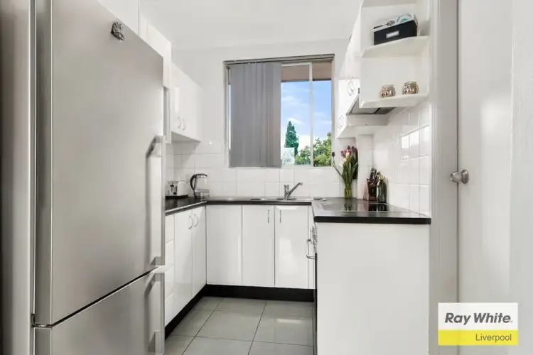 Third view of Homely unit listing, 11/32 Pirie Street, Liverpool NSW 2170