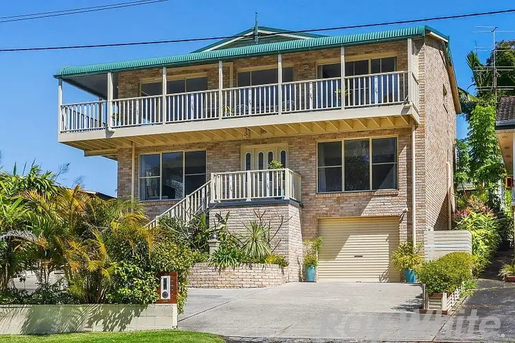 Second view of Homely house listing, 2 Scenic Drive, Budgewoi NSW 2262